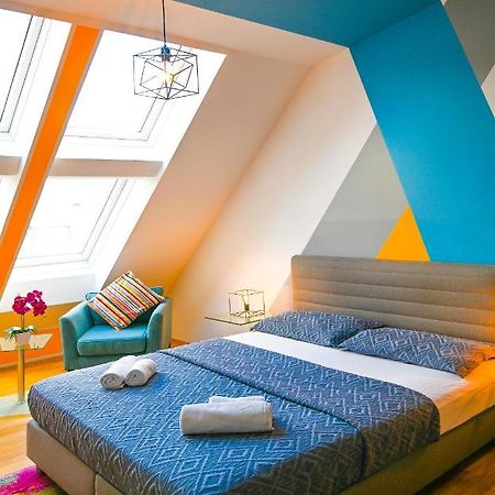 Backpacker Apartment Schoenbrunn 维也纳 外观 照片
