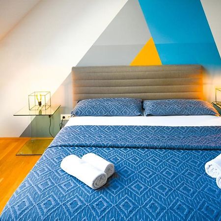 Backpacker Apartment Schoenbrunn 维也纳 外观 照片