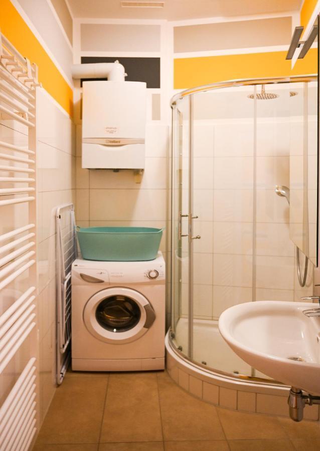 Backpacker Apartment Schoenbrunn 维也纳 外观 照片