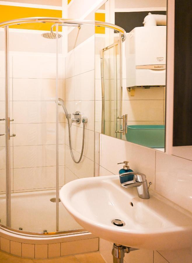 Backpacker Apartment Schoenbrunn 维也纳 外观 照片