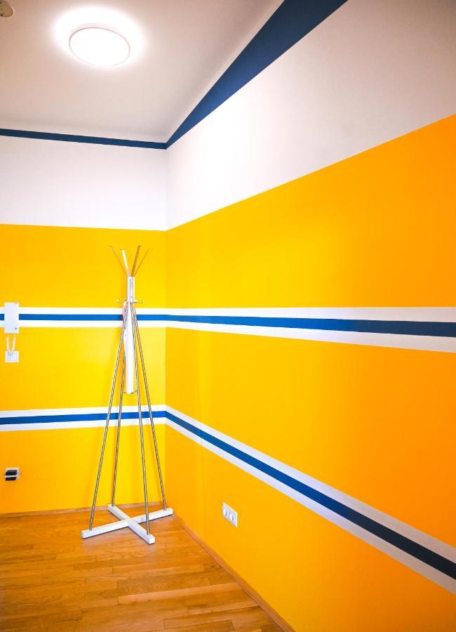 Backpacker Apartment Schoenbrunn 维也纳 外观 照片