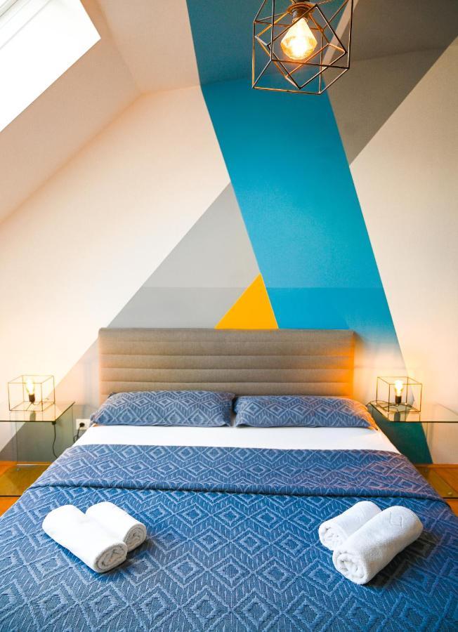 Backpacker Apartment Schoenbrunn 维也纳 外观 照片